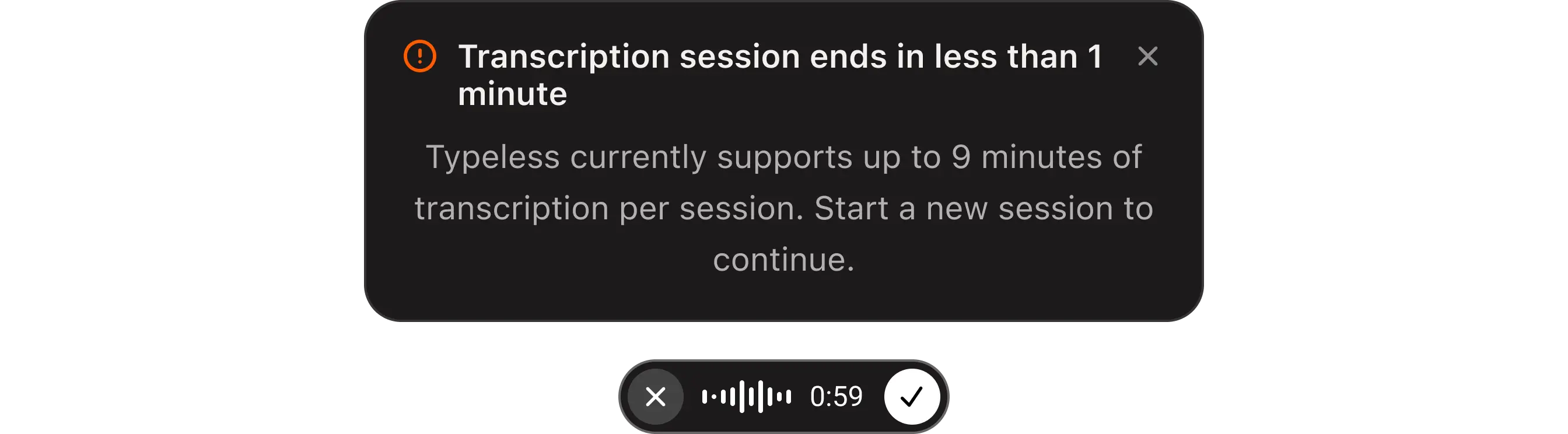 count-down