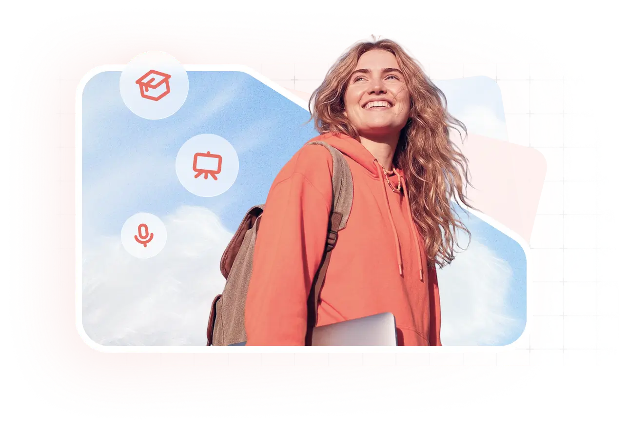 Student discount hero image